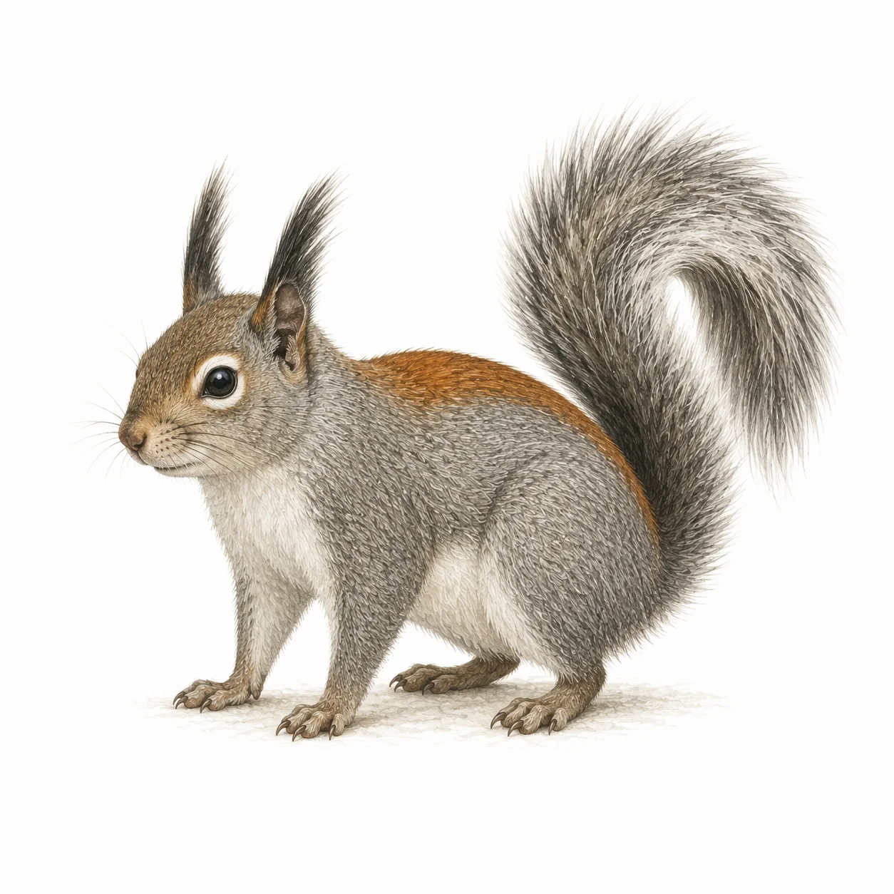 Abert's Squirrel