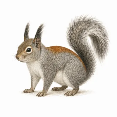Abert's Squirrel