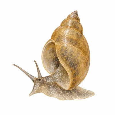Acute Bladder Snail