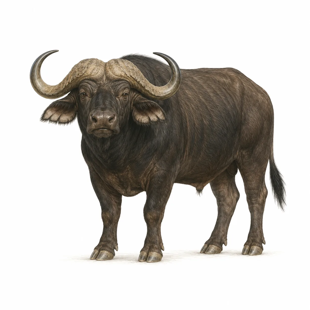 African buffalo