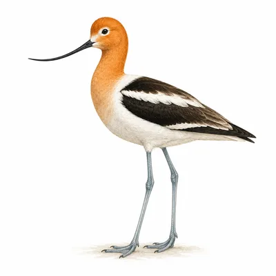 American Avocet