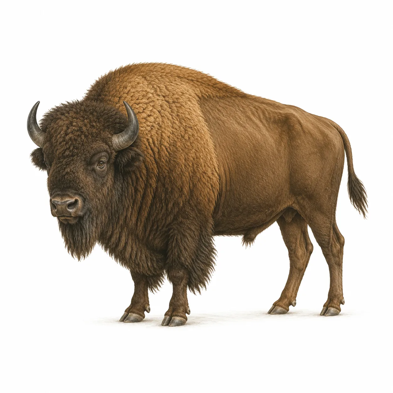 bisonte americano