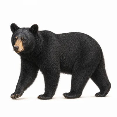 Amerikanischer Schwarzbär