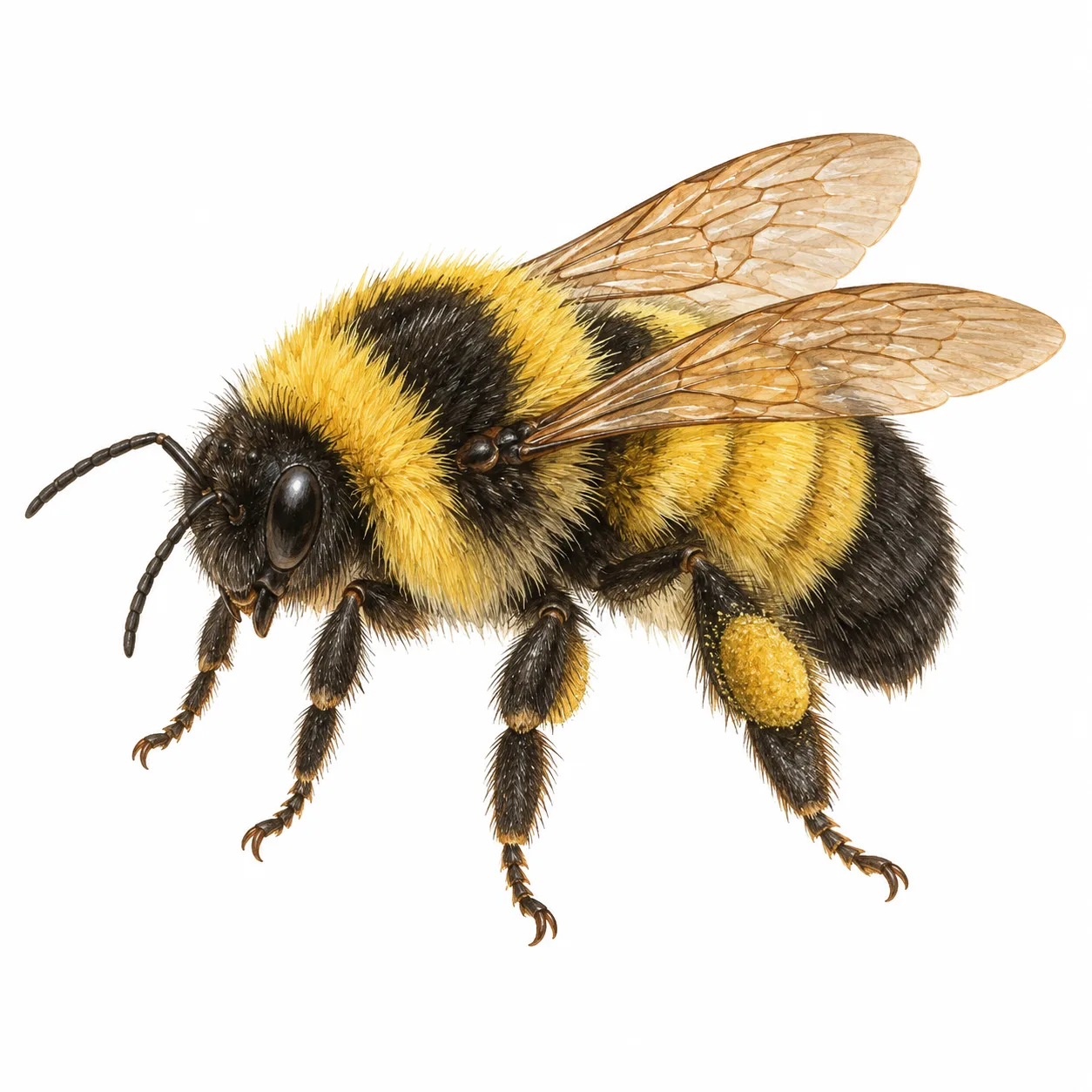 Bombus pensylvanicus