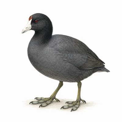 American Coot