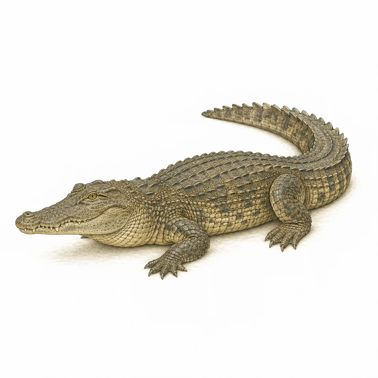 American Crocodile