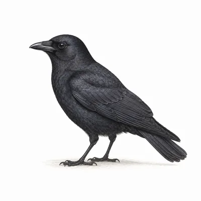 American Crow