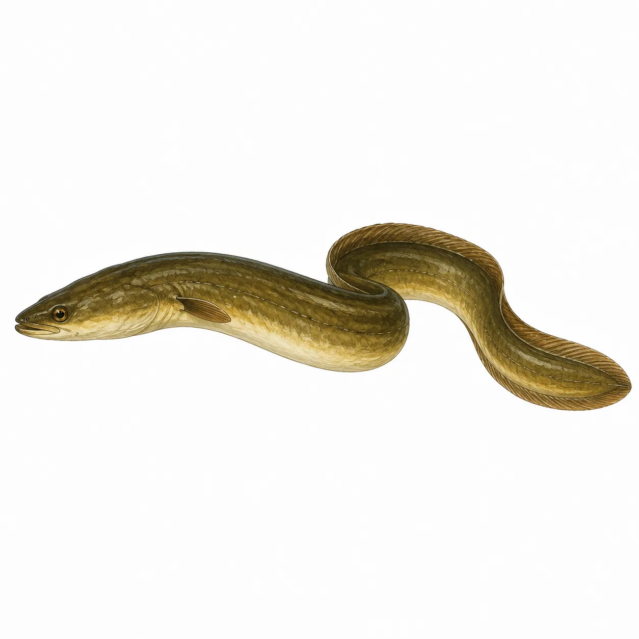 American Eel