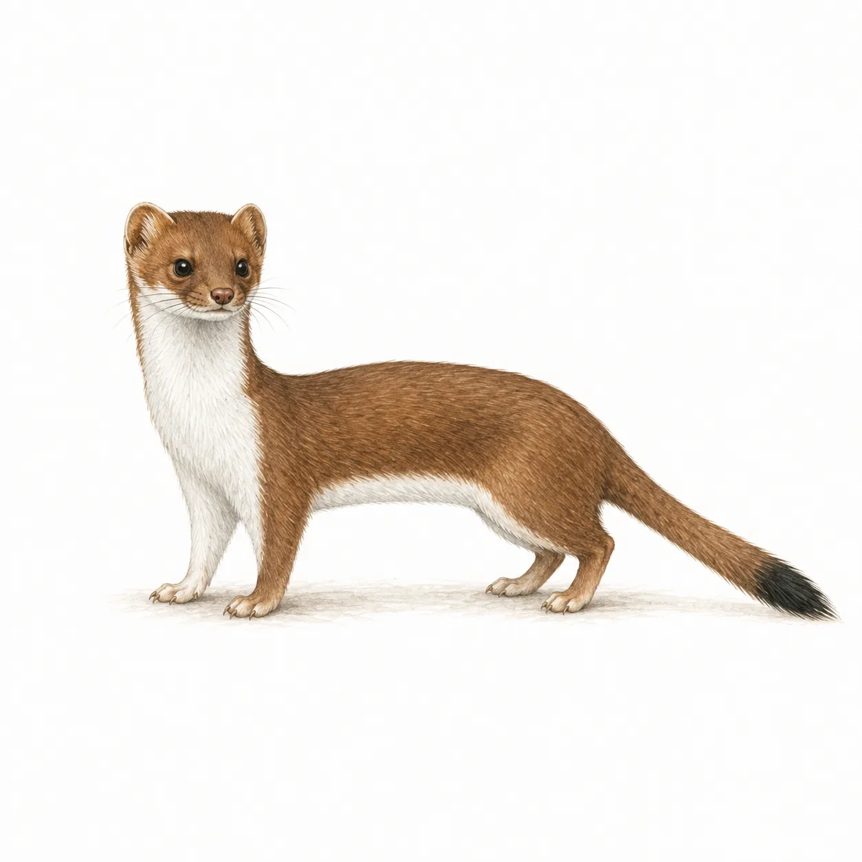 American Ermine
