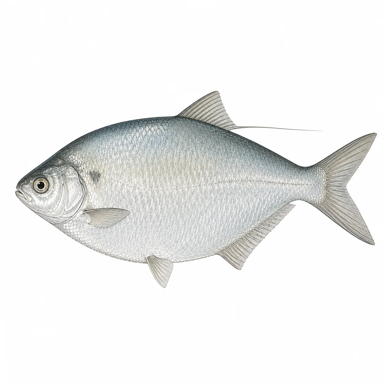 American Gizzard Shad