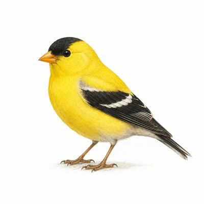 American Goldfinch