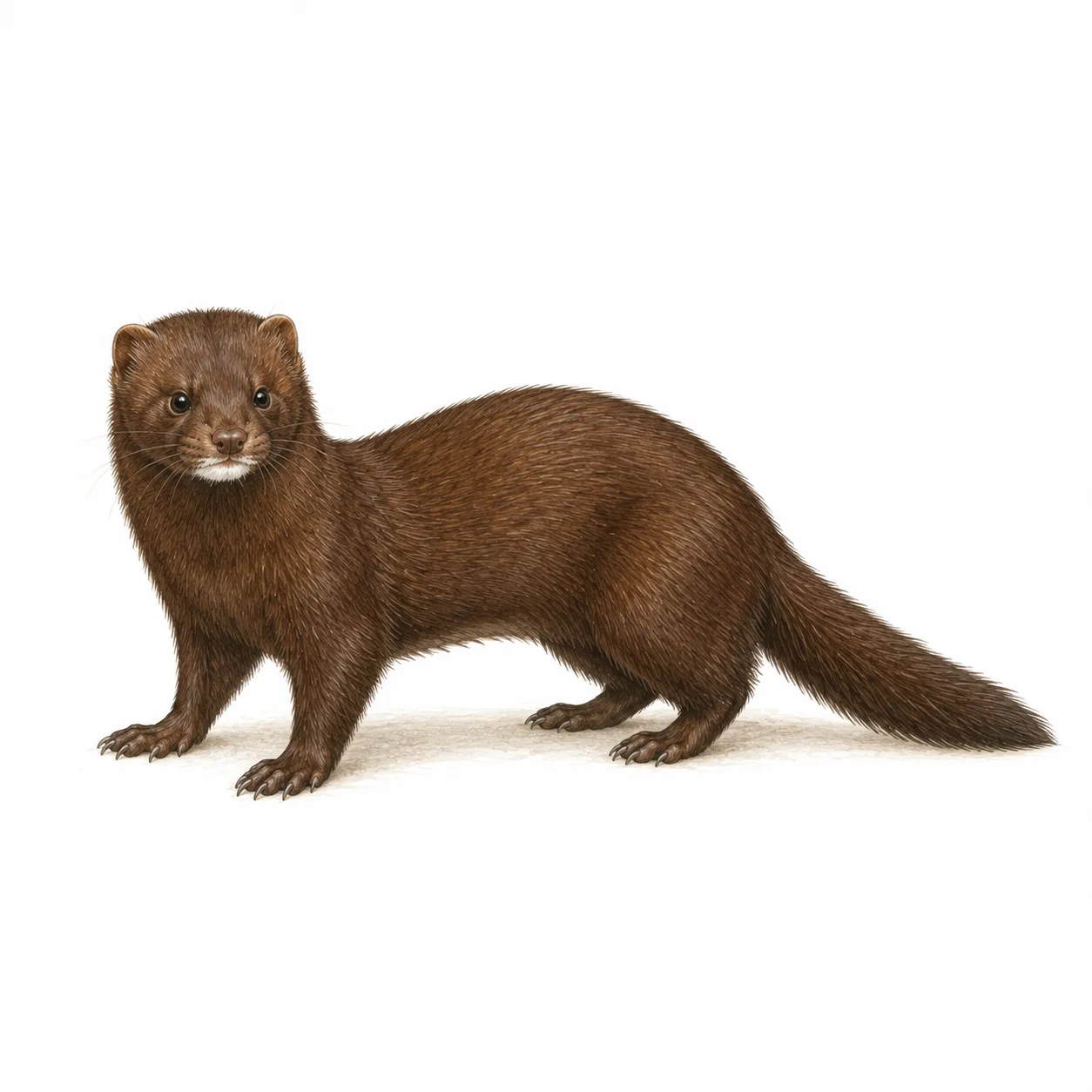 American Mink