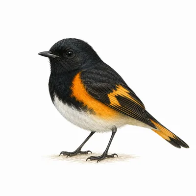 American Redstart