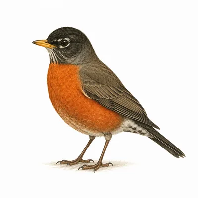 American Robin