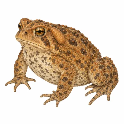 American Toad