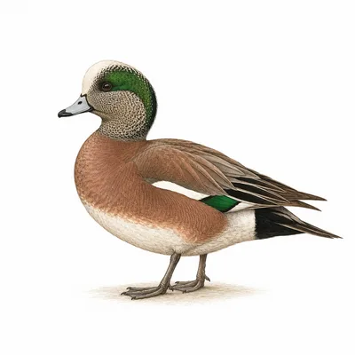 American Wigeon