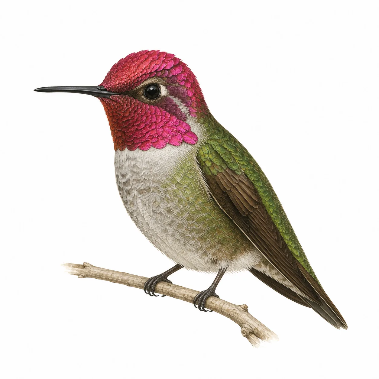 Colibri d'Anna