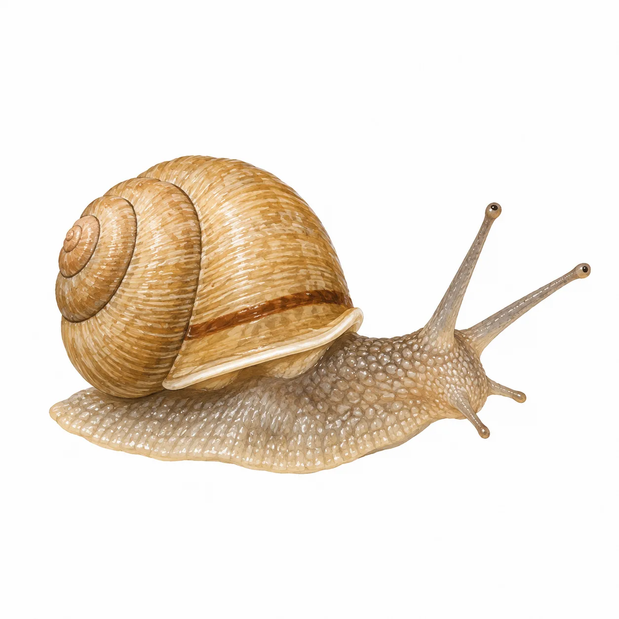 Asian Tramp Snail