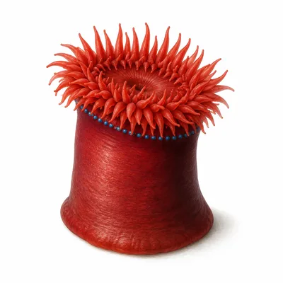 Actinia equina