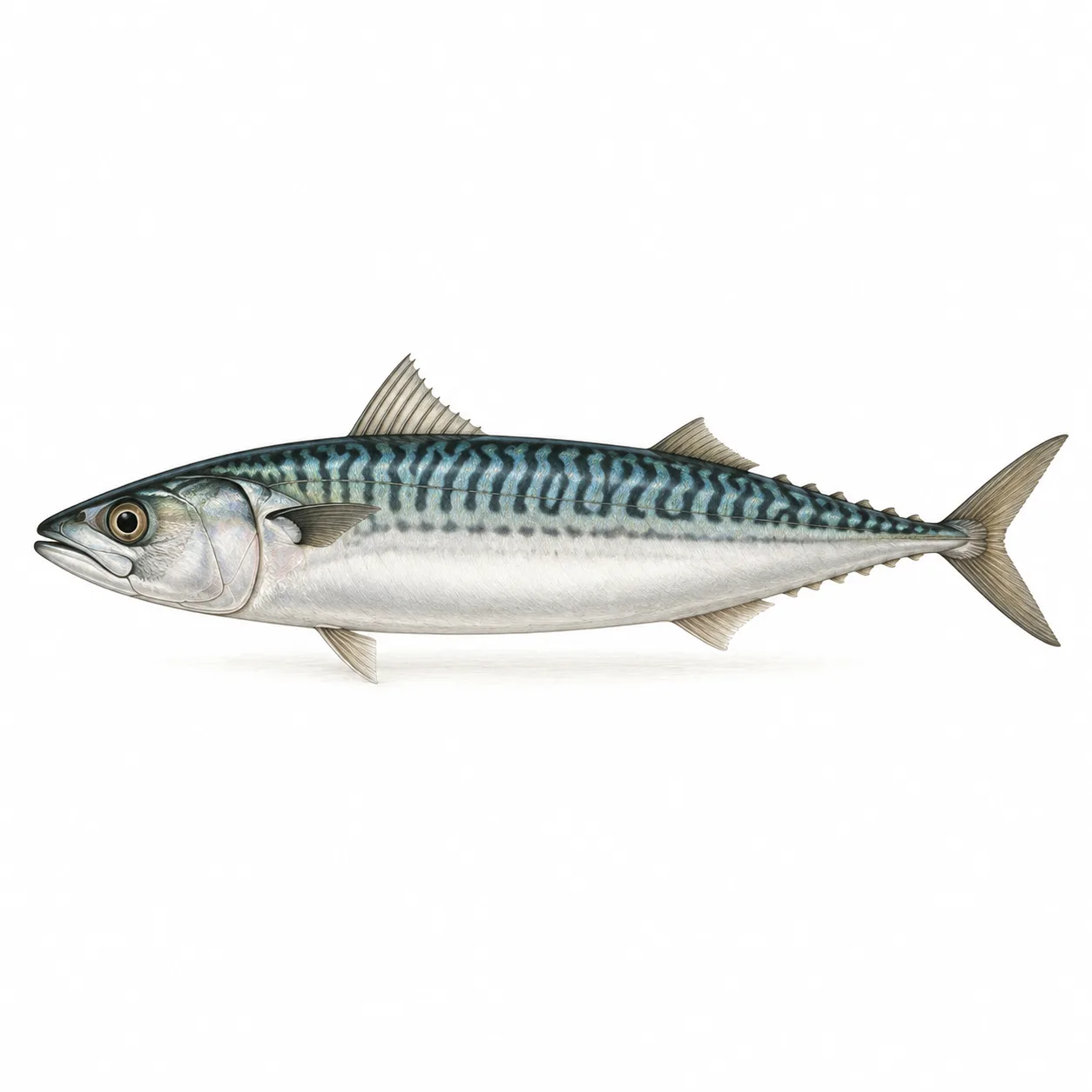 Atlantic mackerel