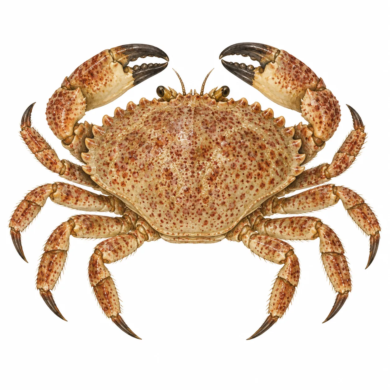 Atlantic Rock Crab
