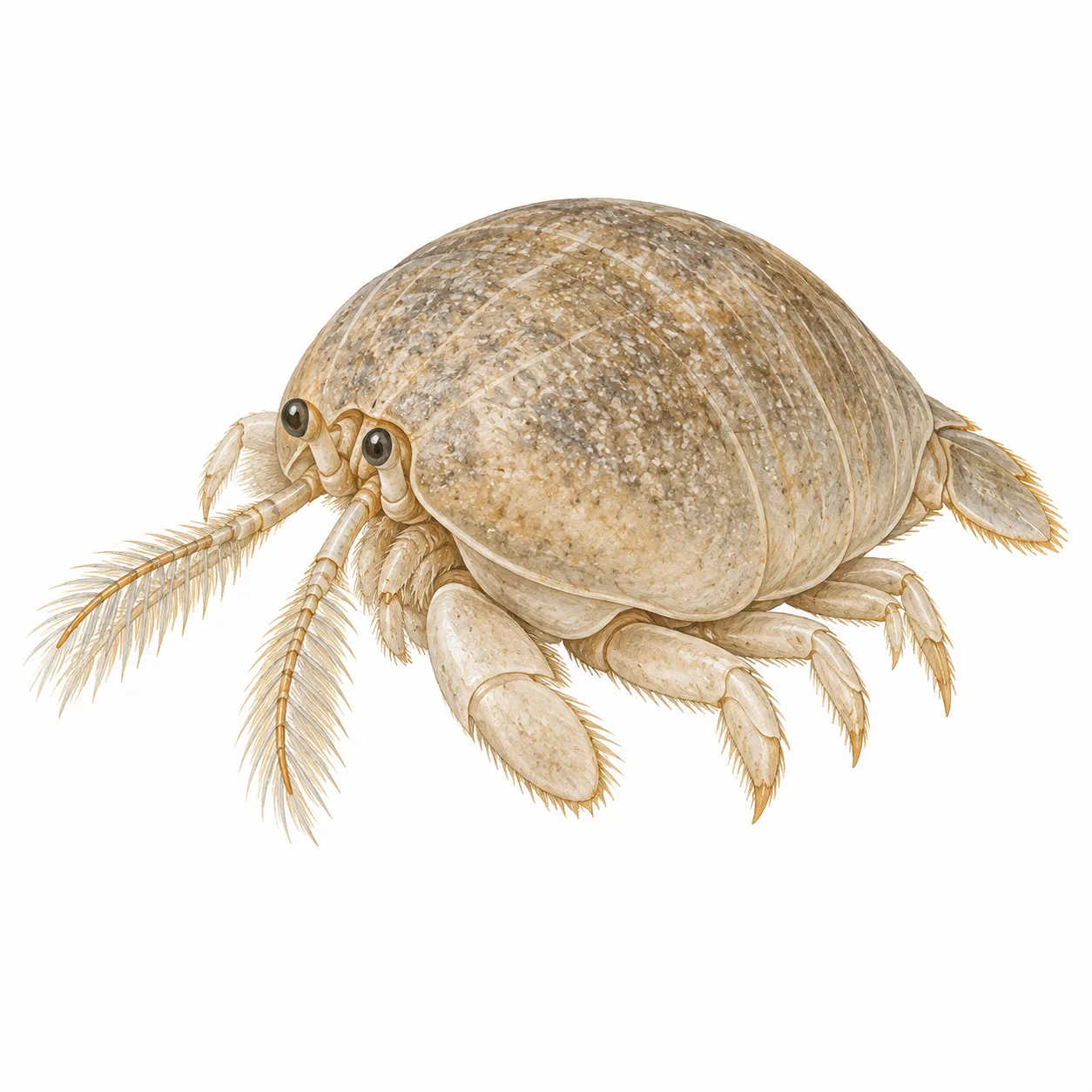Atlantic Sand Crab