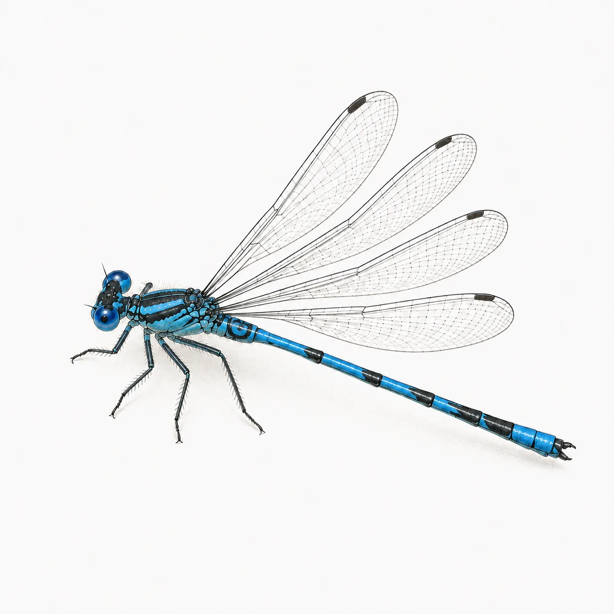 Kleinlibelle