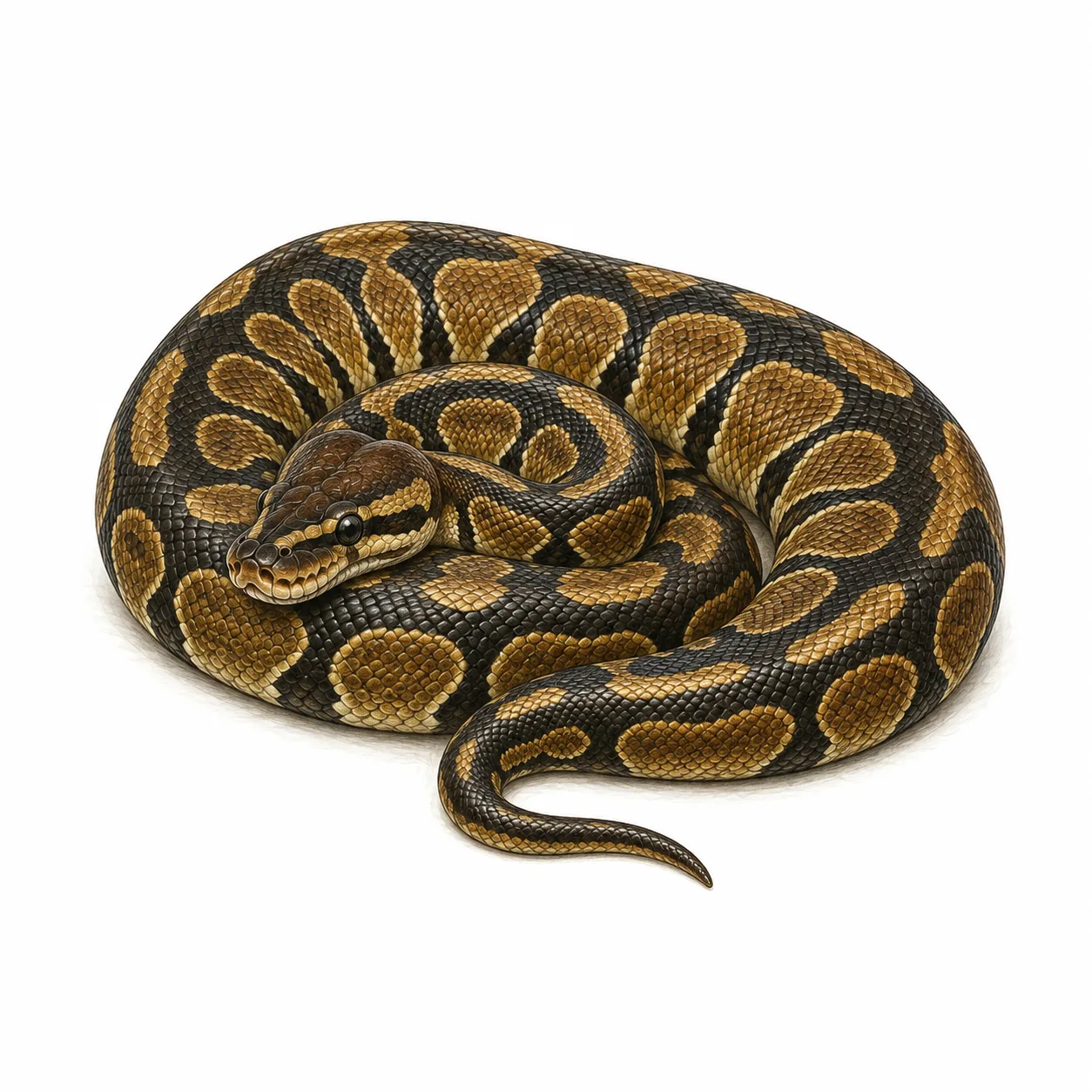 ball python