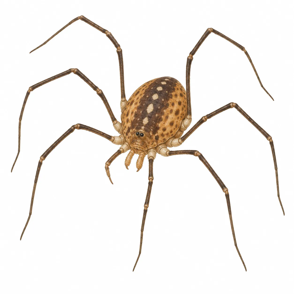 Banded Harvestman