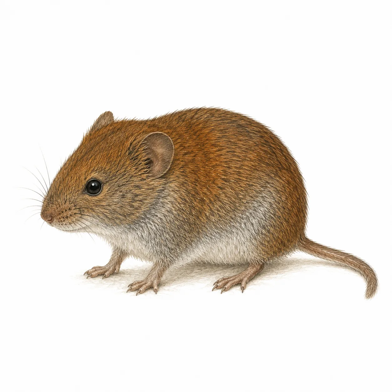 Bank Vole