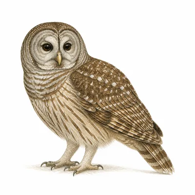 Barred Owl