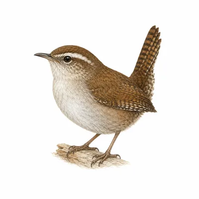 Troglodyte de Bewick