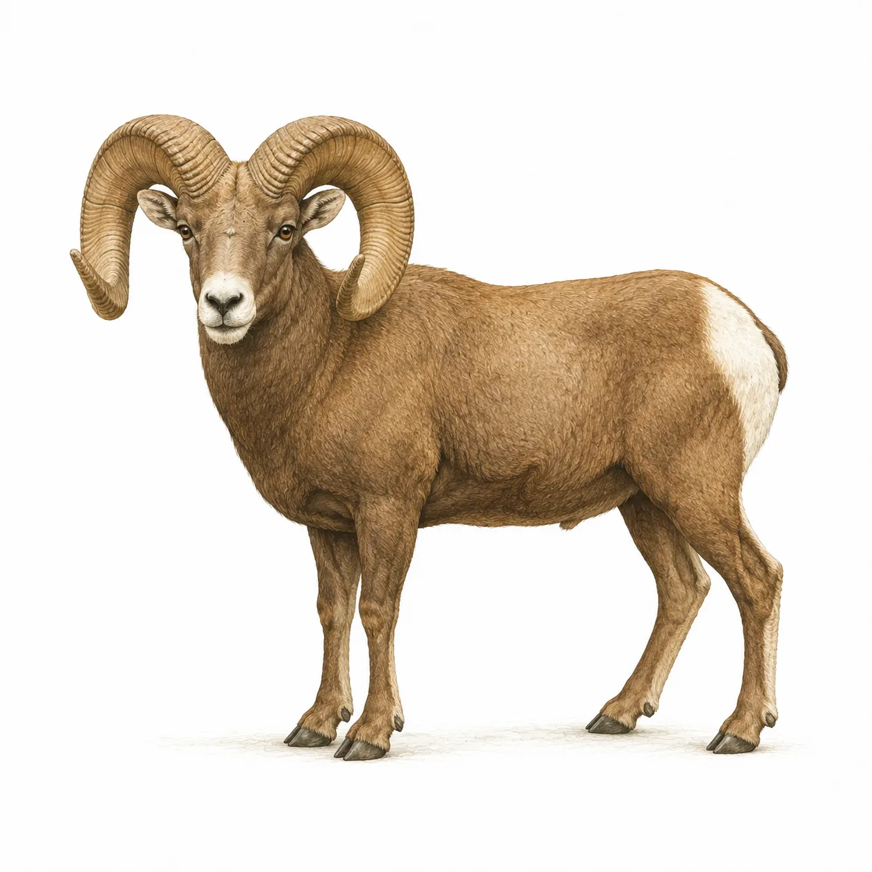 Bighorn Sheep