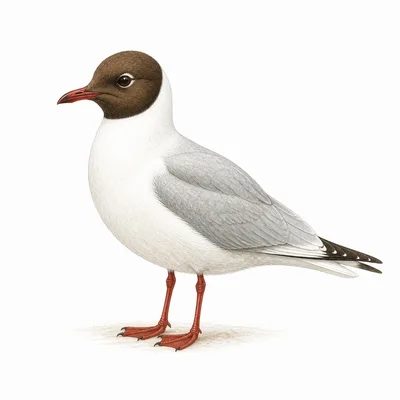 Black-headed Gull