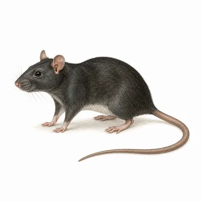 Rata negra