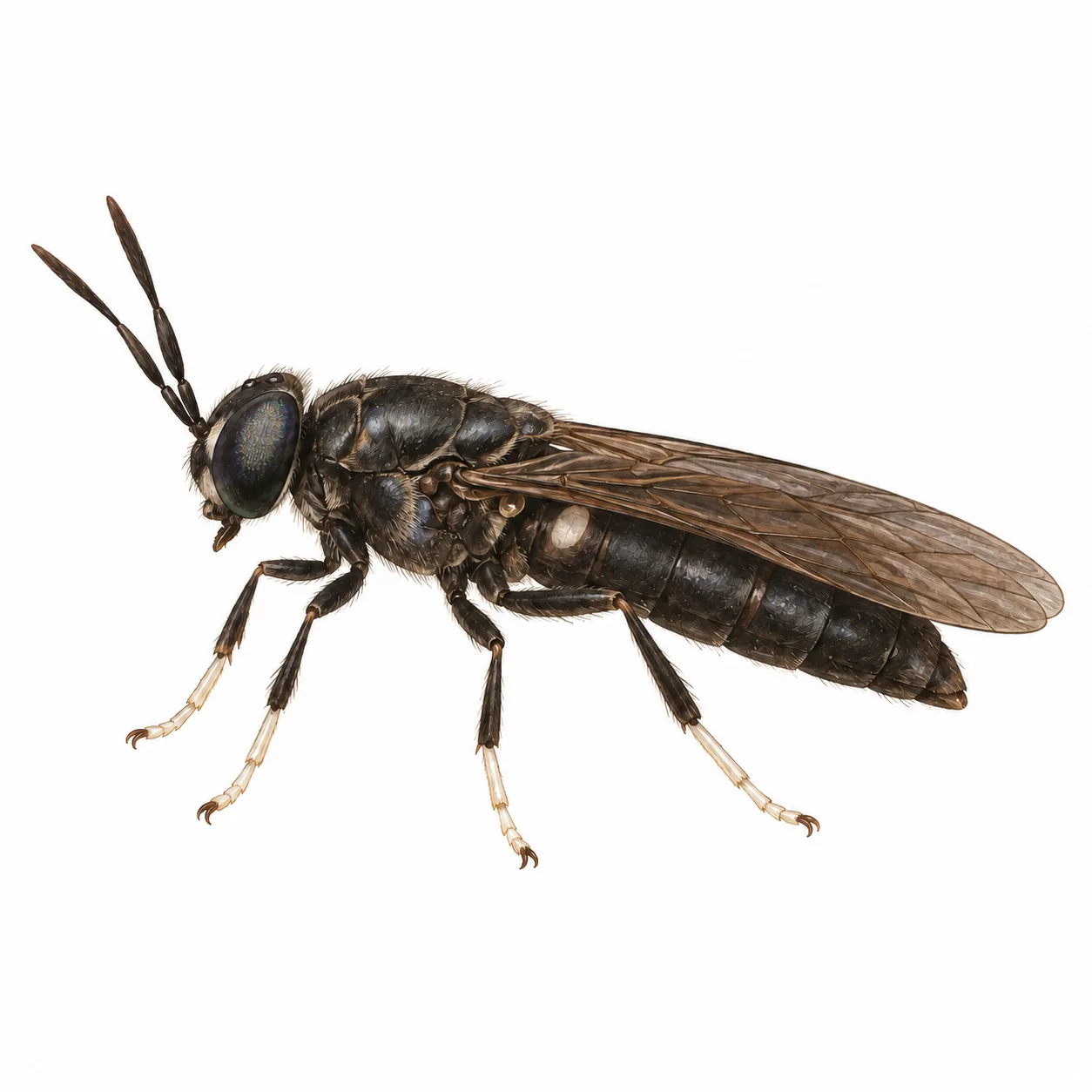Black Soldier Fly