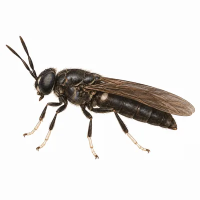 Black Soldier Fly