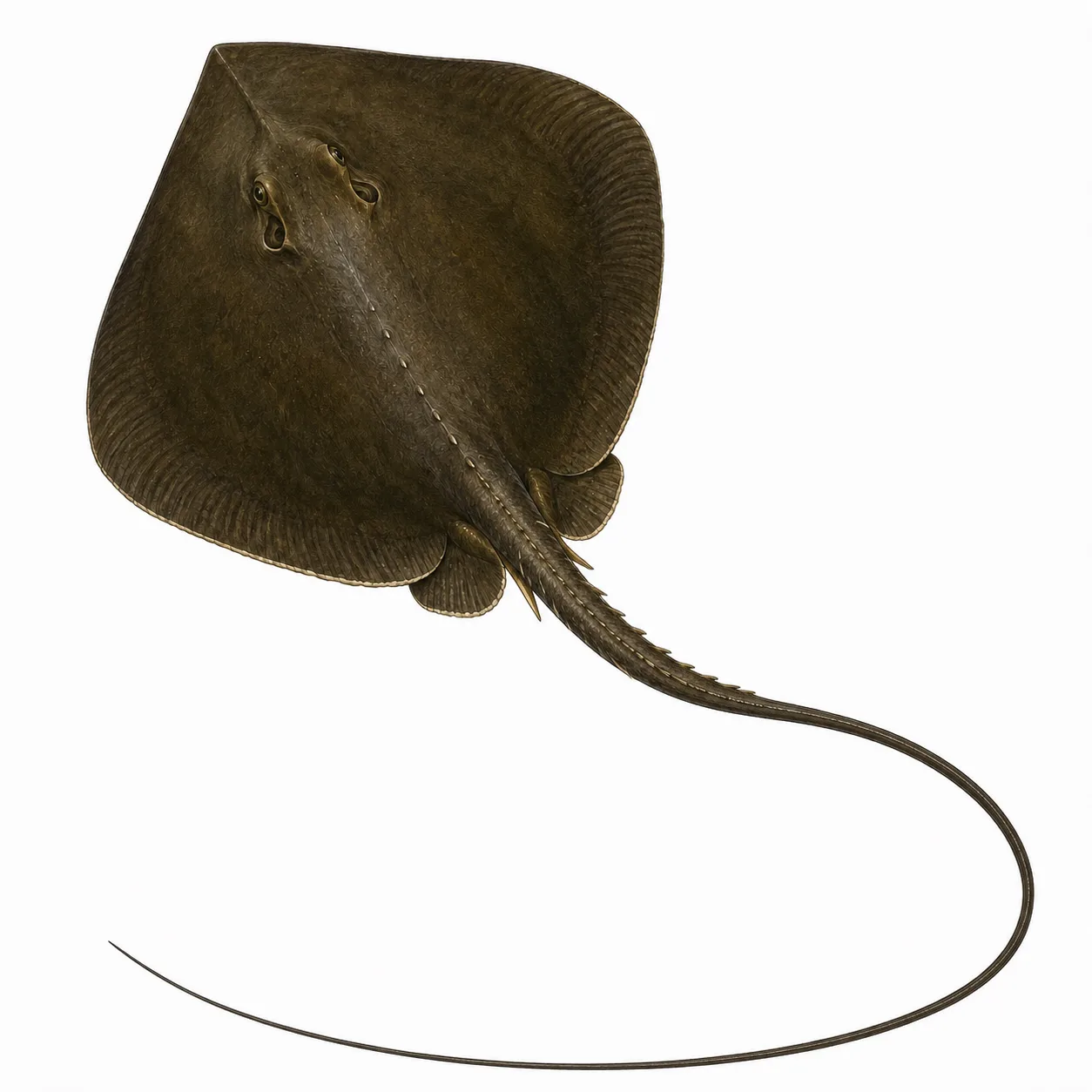 Black Stingray