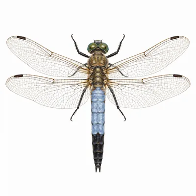 Orthetrum cancellatum
