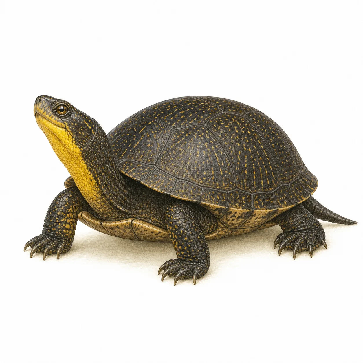 Blanding's Turtle