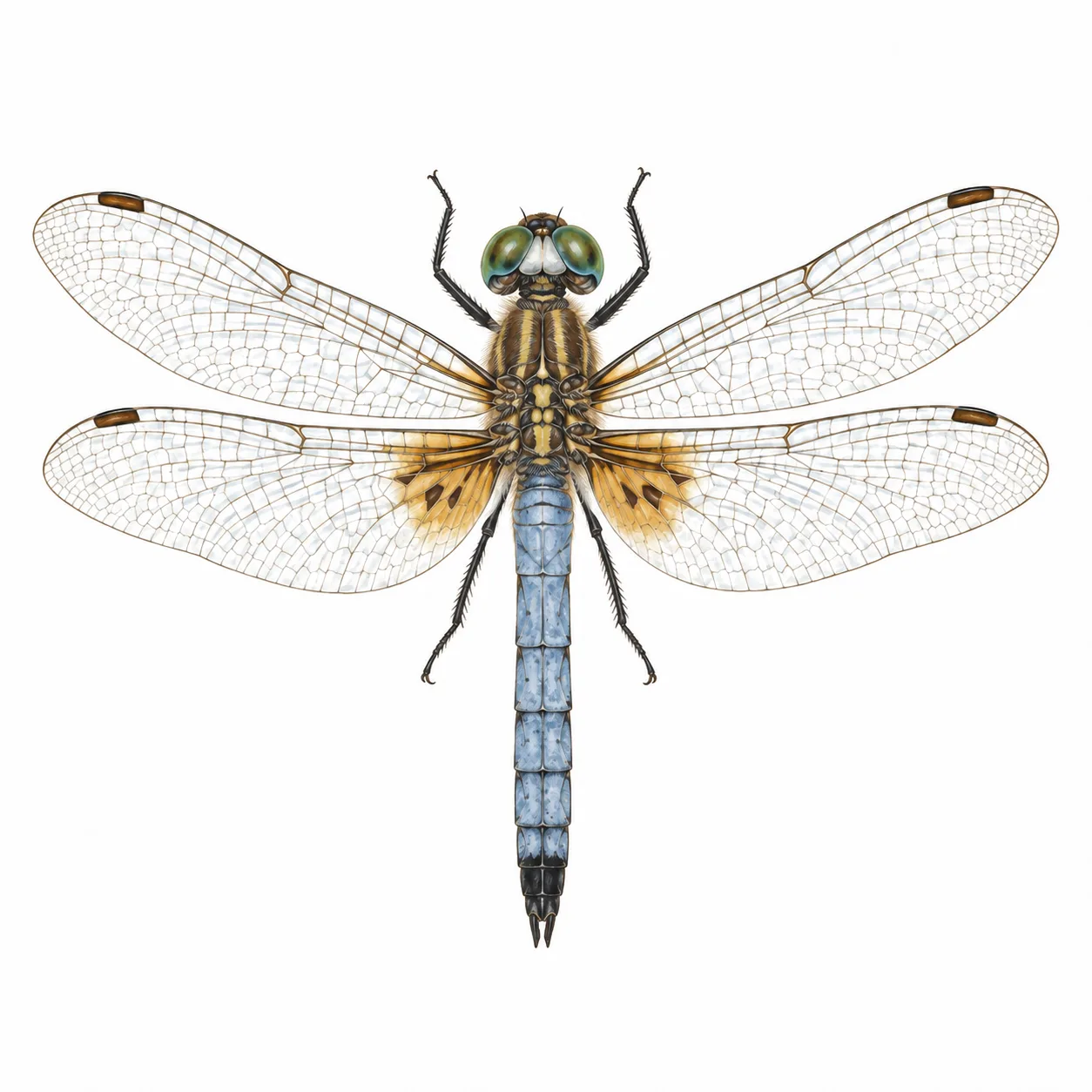 Blue Dasher