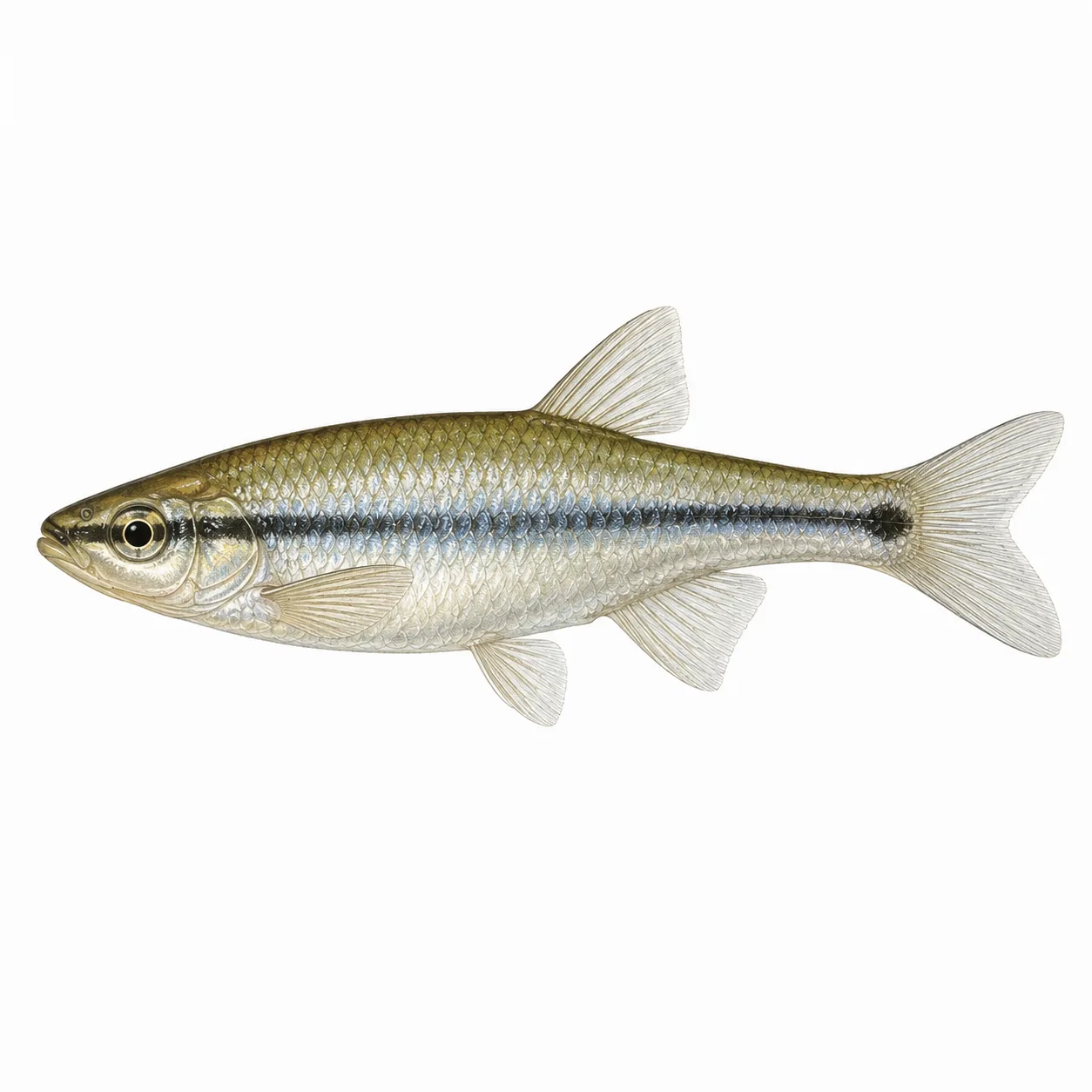 Bluntnose Minnow