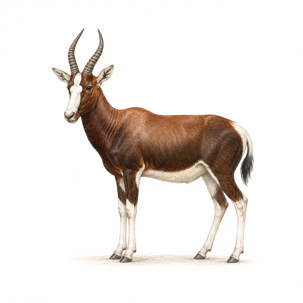 Bontebok/Blesbok
