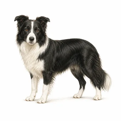 border collie