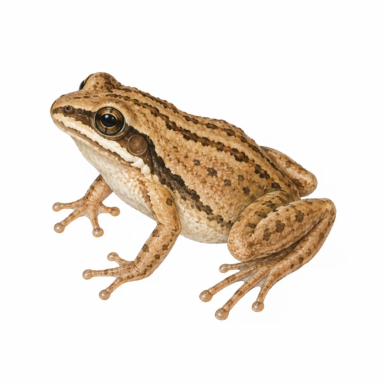 Pseudacris maculata