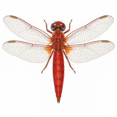 Crocothemis erythraea
