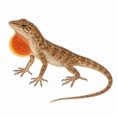Brown Anole