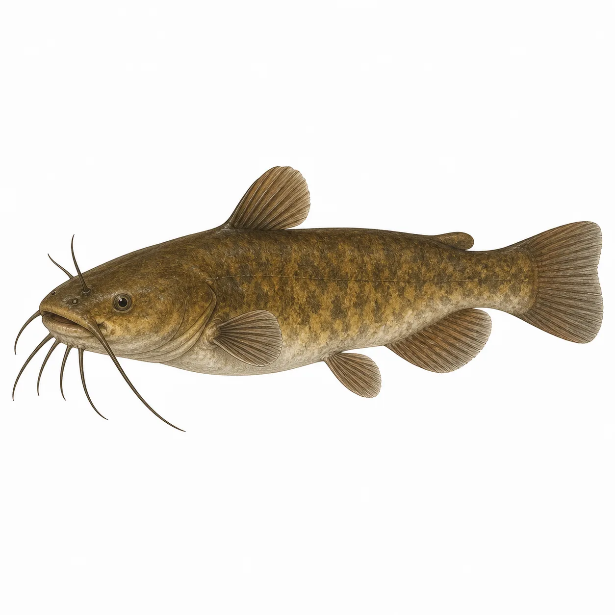 Brown Bullhead