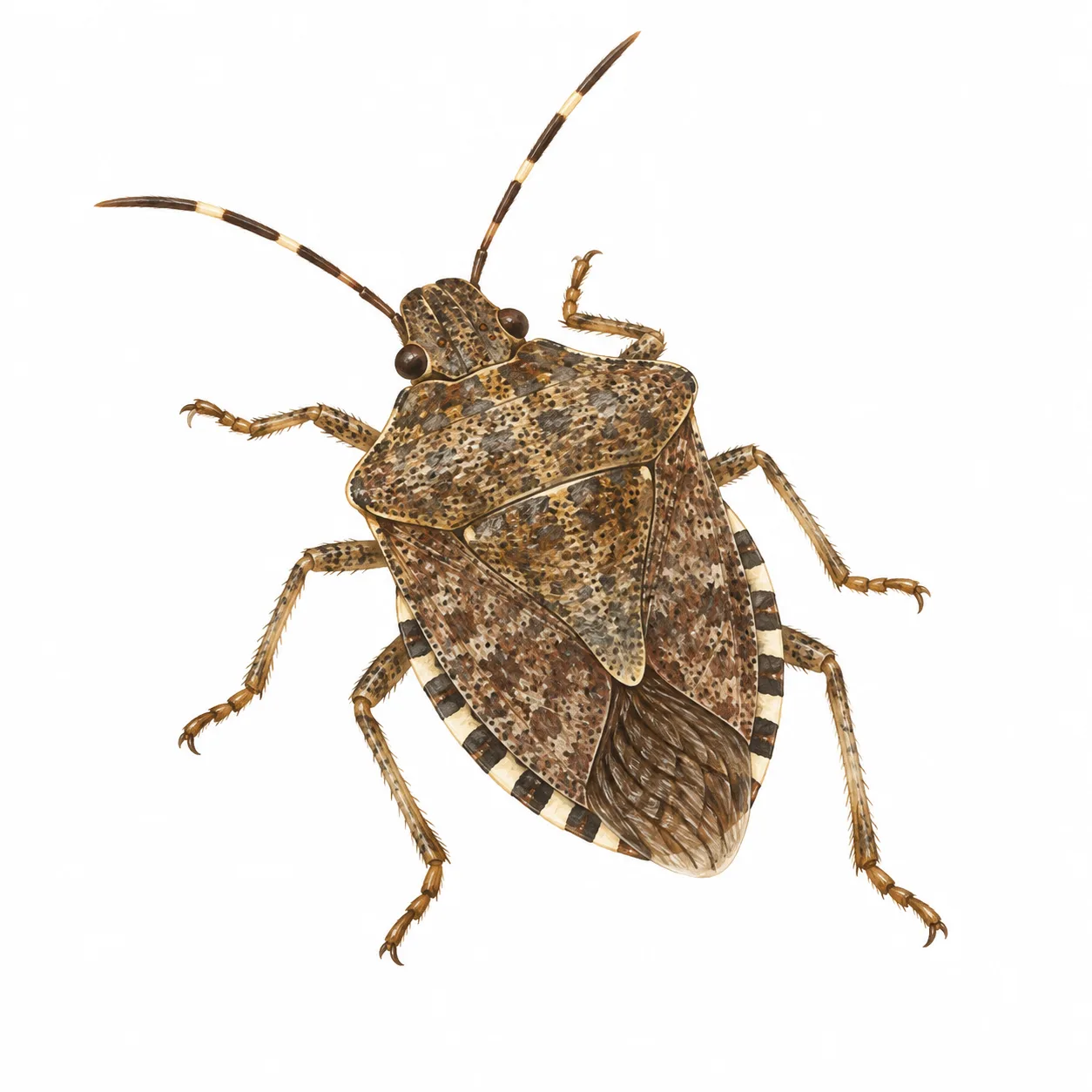 Brown Marmorated Stink Bug