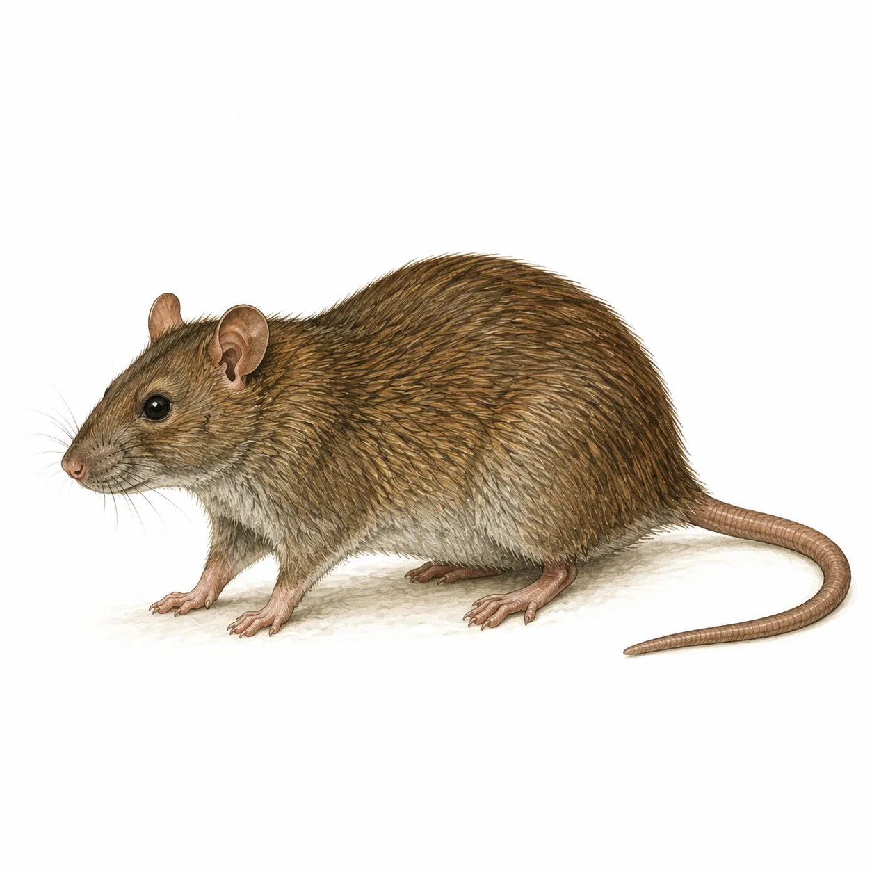 Brown Rat
